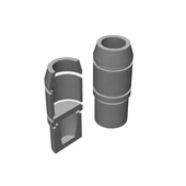 Vákuumos rendszerű csatornaaknák