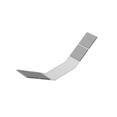 Rézsűburkolatok betonelemei