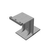 Konzolos támfalas közlekedési elemek