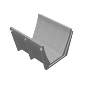 TB jelű árok- és mederburkoló elemek