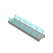 Előre gyártott hídszerkezetek