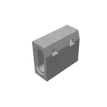 Drain szegélykő folyóka