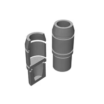 Ø 80-as “ERFOREX” típusú vákuumakna