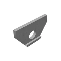 Támelem Ø 30 csőhöz (58/130/73)