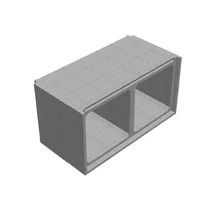 2x100x100x15 Iker keretelem