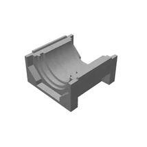 TAA-100 HÓDAKNA Alsó elem