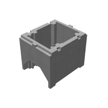 TAF-80 HÓDAKNA Felső elem TAF-80 HÓDAKNA Felső elem