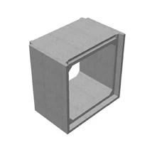 130x130x100x15 Keretelem