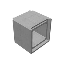 80x80x100x15 Keretelem