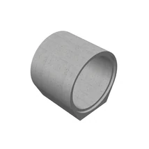 Ø1000 Talpas betoncső Ø1000 Talpas betoncső