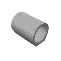 Ø600 Talpas betoncső Ø600 Talpas betoncső