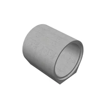 Ø800 Talpas betoncső Ø800 Talpas betoncső