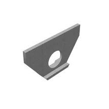 Támelem Ø 60 csőhöz (100/240/138)