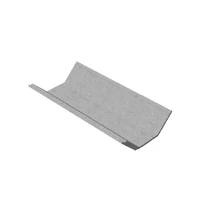 I/40/40 Könnyített mederburkoló elem (1:1 rézsű)