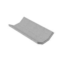 I/40/40 Könnyített mederburkoló elem (1:1,5 rézsű)