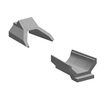 HEAB 60/40/1:1 HÓDCSŐ Előfej HEAB 60/40/1:1 HÓDCSŐ Előfej