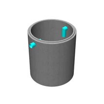 Vízkezelő akna 1000 (100/185/12) Vízkezelő akna 1000 (100/185/12)