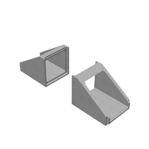 60x60x100x15 Keretelem