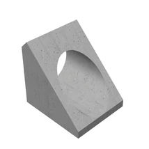 Tömbös csővég Ø 30 csőhöz