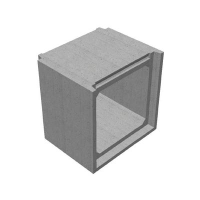 100x100x100x15 Keretelem